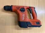 Młotowiertarka HILTI TE 4-A22 plus bateria B22/4.0Ah