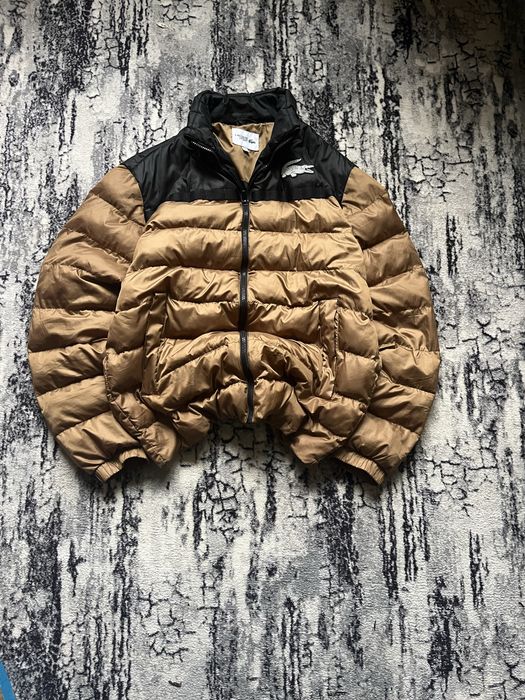 Пуховик Lacoste polo Ralph sk8 y2k