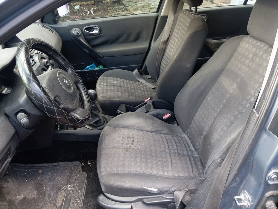 Renault Megane 1.5 DCI 105cv 6 velocidades