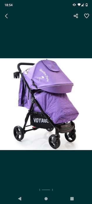 Каляска Нова 2000