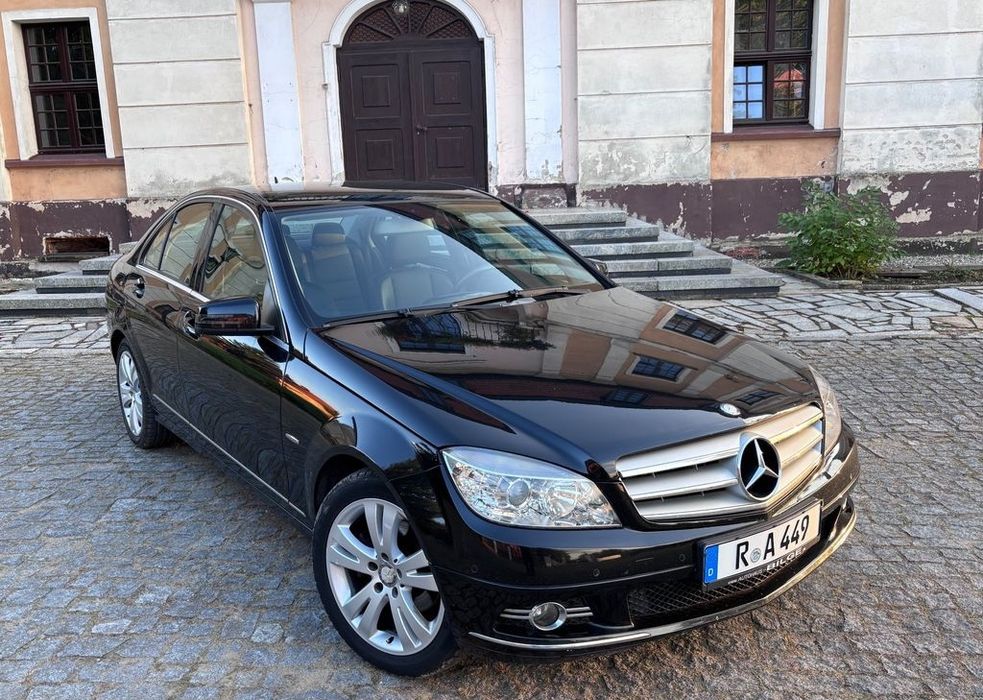 Mercedes-Benz Klasa C