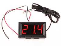 Термометр электронный 12В