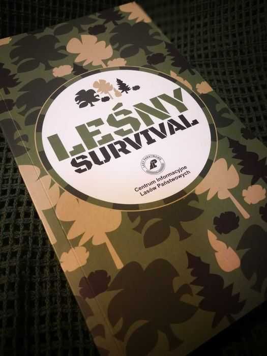 Leśny survival (bushcraft, szkoła przetrwania)