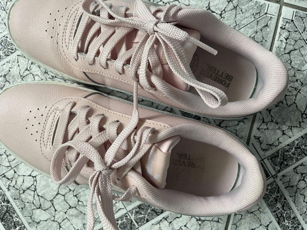 Buty puma cali różowe