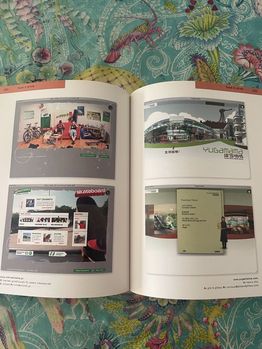 Livro Web Design Index