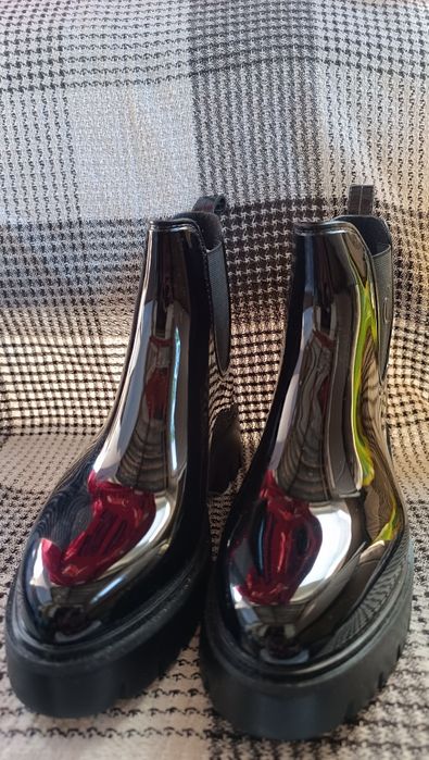 Ботинки Calvin Klein