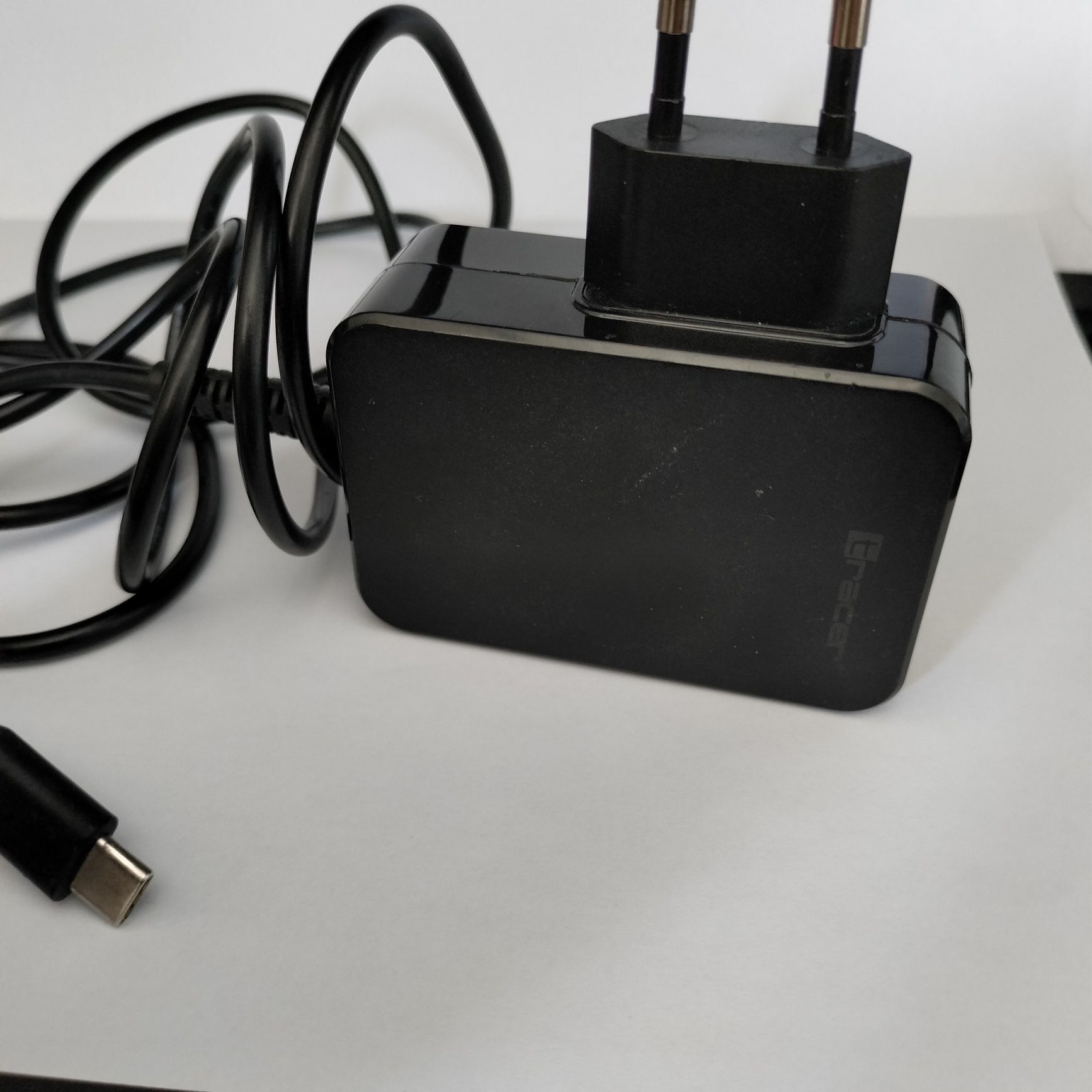 Zasilacz, ładowarka Usb C 65 W do notebooka Tracer