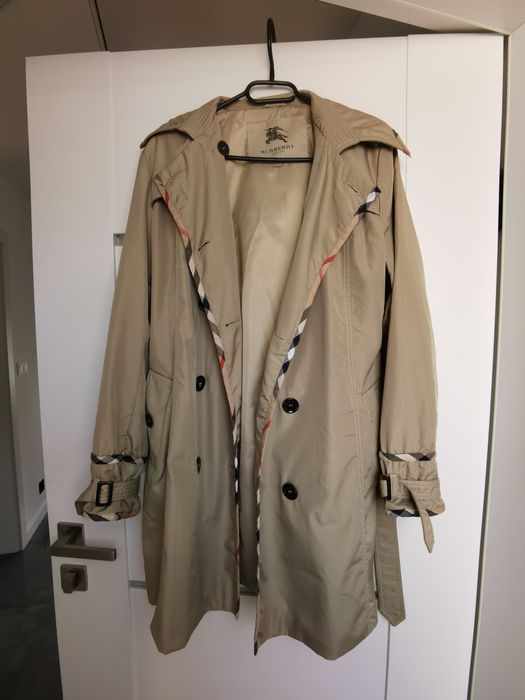 Plaszcz Burberry