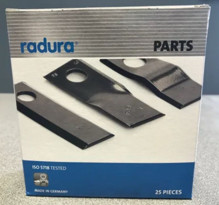 Nóż kosiarki Claas Disco Samasz 115x47x4 P 952.042 L 952.043 Radura