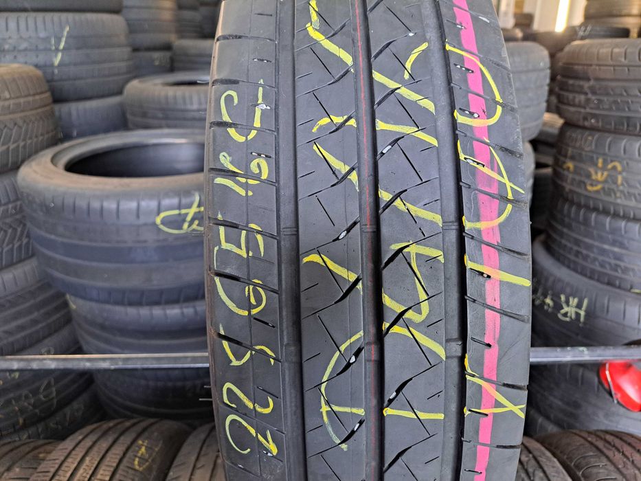 Opona 225/65/16 c Bridgestone Duravis R 660 Eco