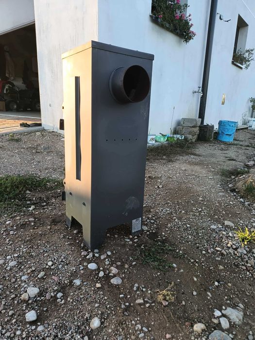 Koza po budowlana. Cena 528 zł.