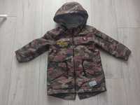 Kurtka parka Reserved jesienna 104