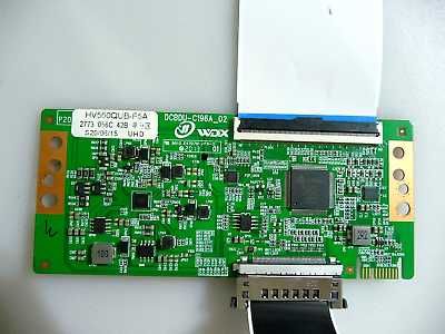 dcbu-c196a-04 placa t,con, painel v500dj7-qe1-ga