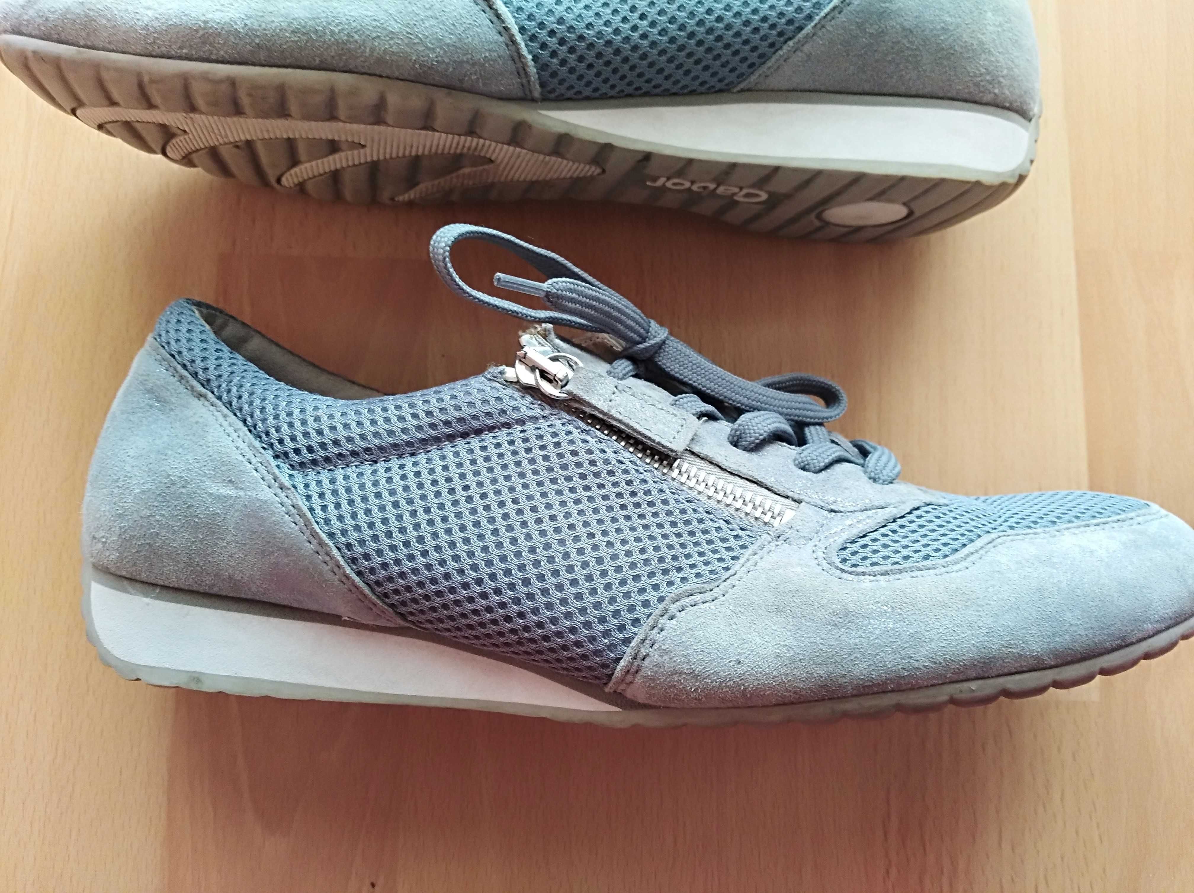 GABOR buty skórzane rozmiar 41 / 7.5