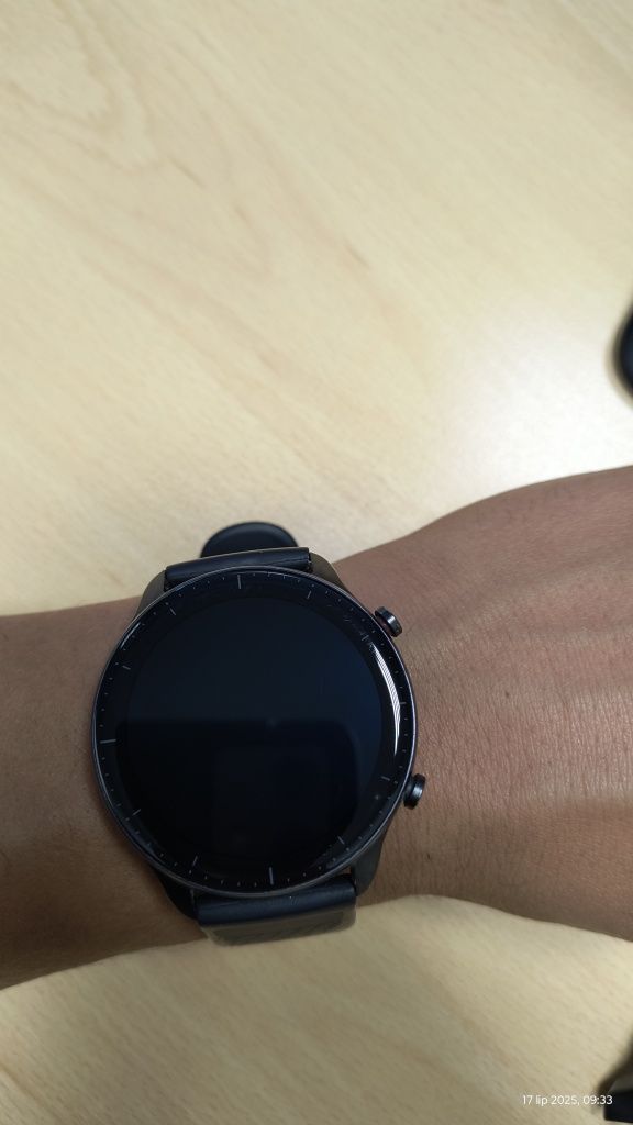 Amazfit GTR 2 (New Version) – bardzo dobry stan + 2 nowe paski