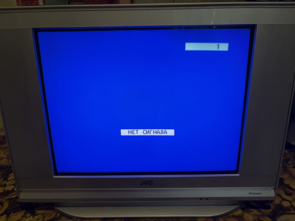 Телевизор JVC AV2940QE