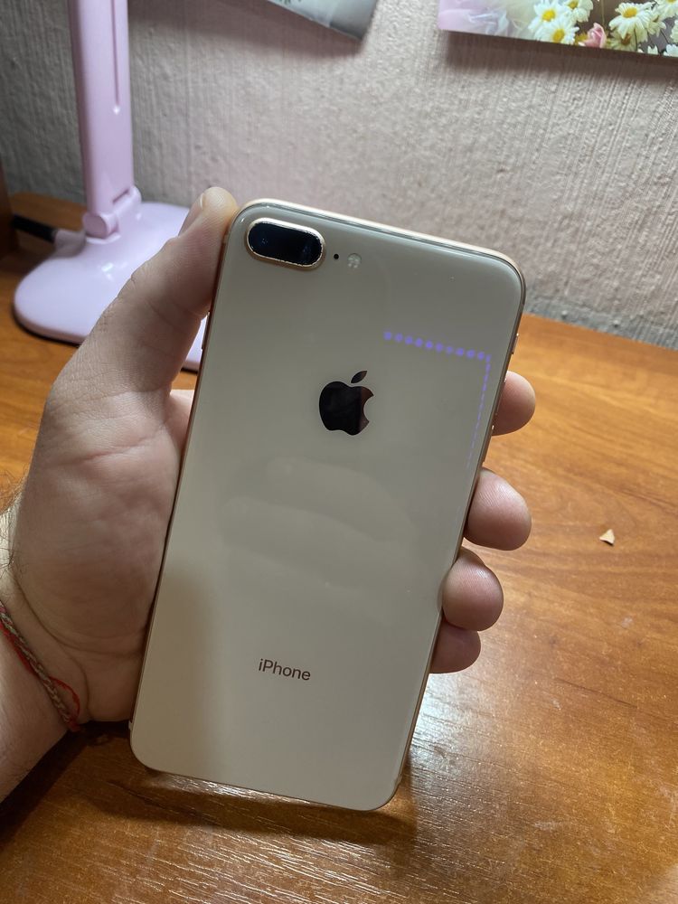 Iphone 8 Plus Gold