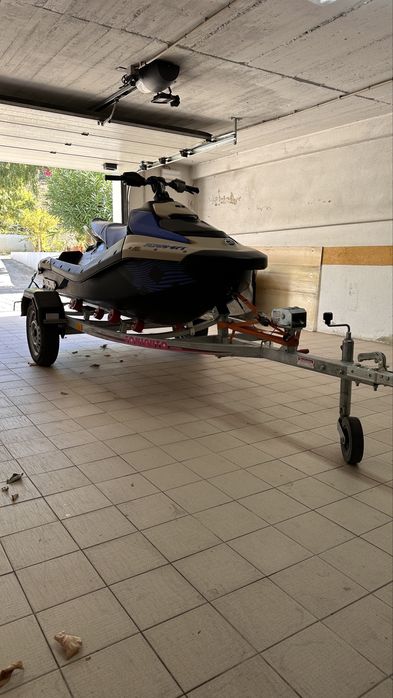 Seadoo Spark trixx 3up