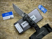 Нож Benchmade Mini Adamas Cru-Wear