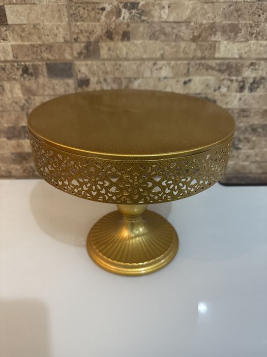Alugue suporte para bolo e doces