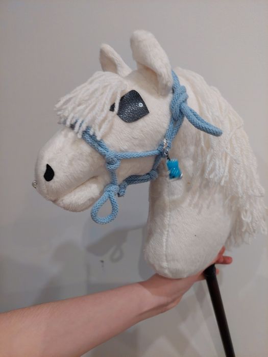 Hobby horse a4 z kijem Prosty