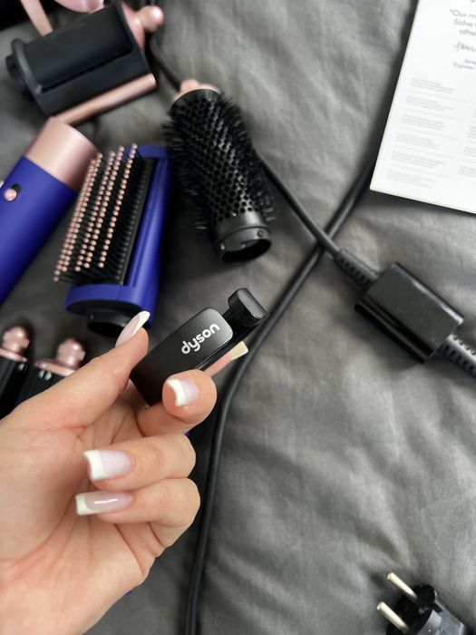 Dyson стайлер оригінал с чеком ідеал стан
