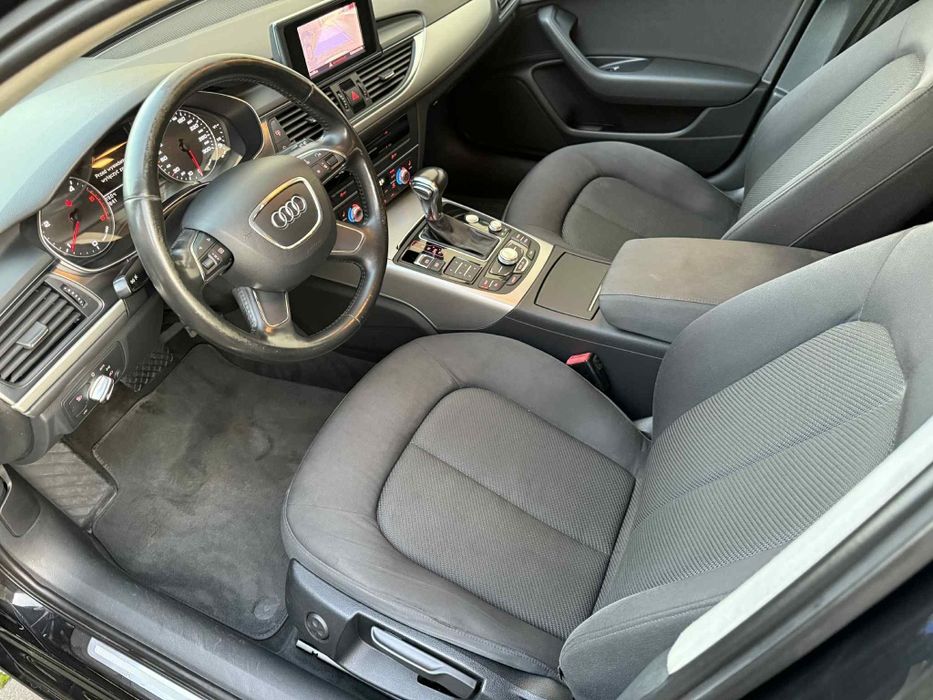 Audi A6 C7 AVANT 2.0tdi