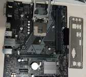 Материнське плата MSIH310M PRO-VDH PLUS, s1151 V2