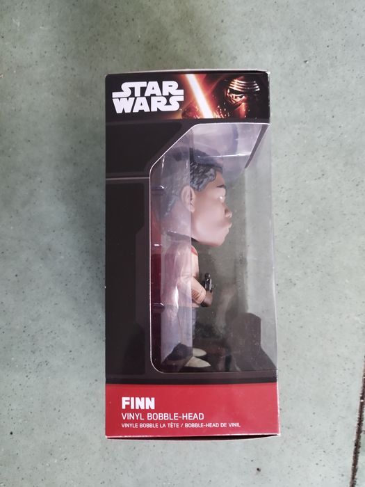 .Funko Vinyl Bobble Head - Star Wars - O