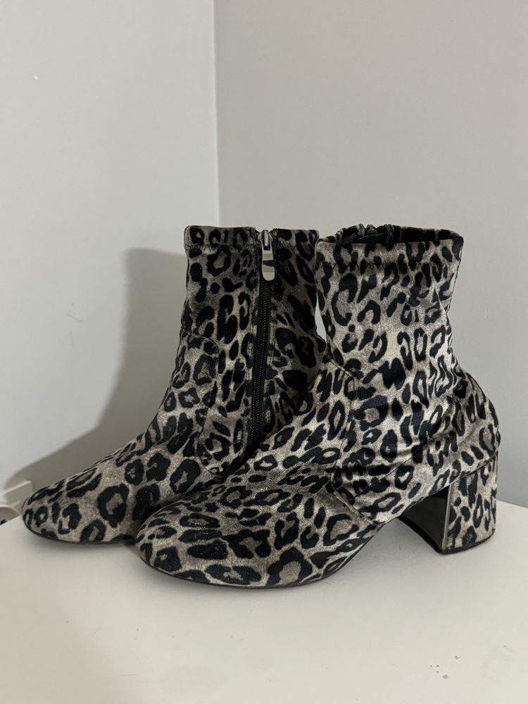Buty botki cafe noir 38