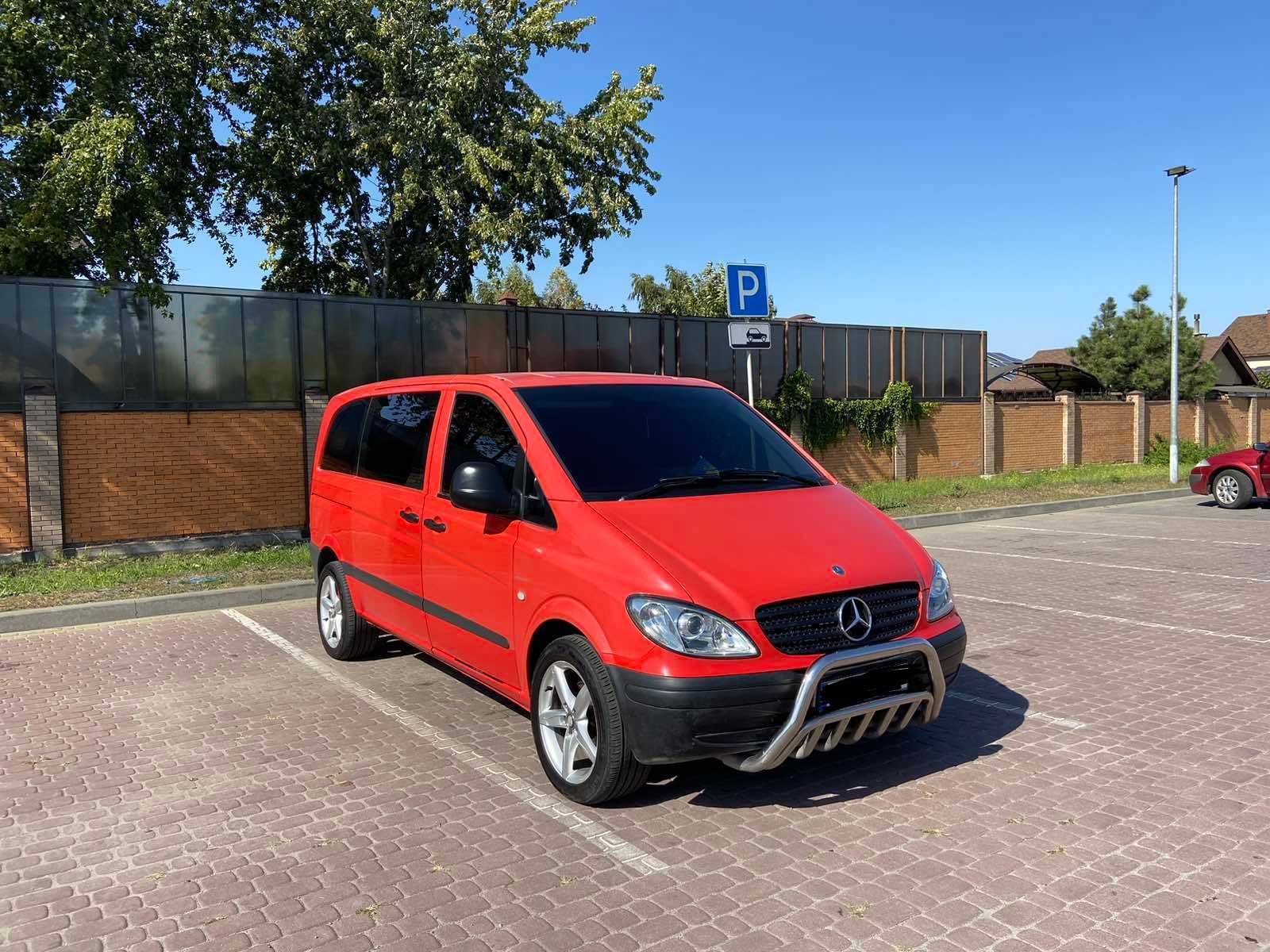 Mercedes Vito 639