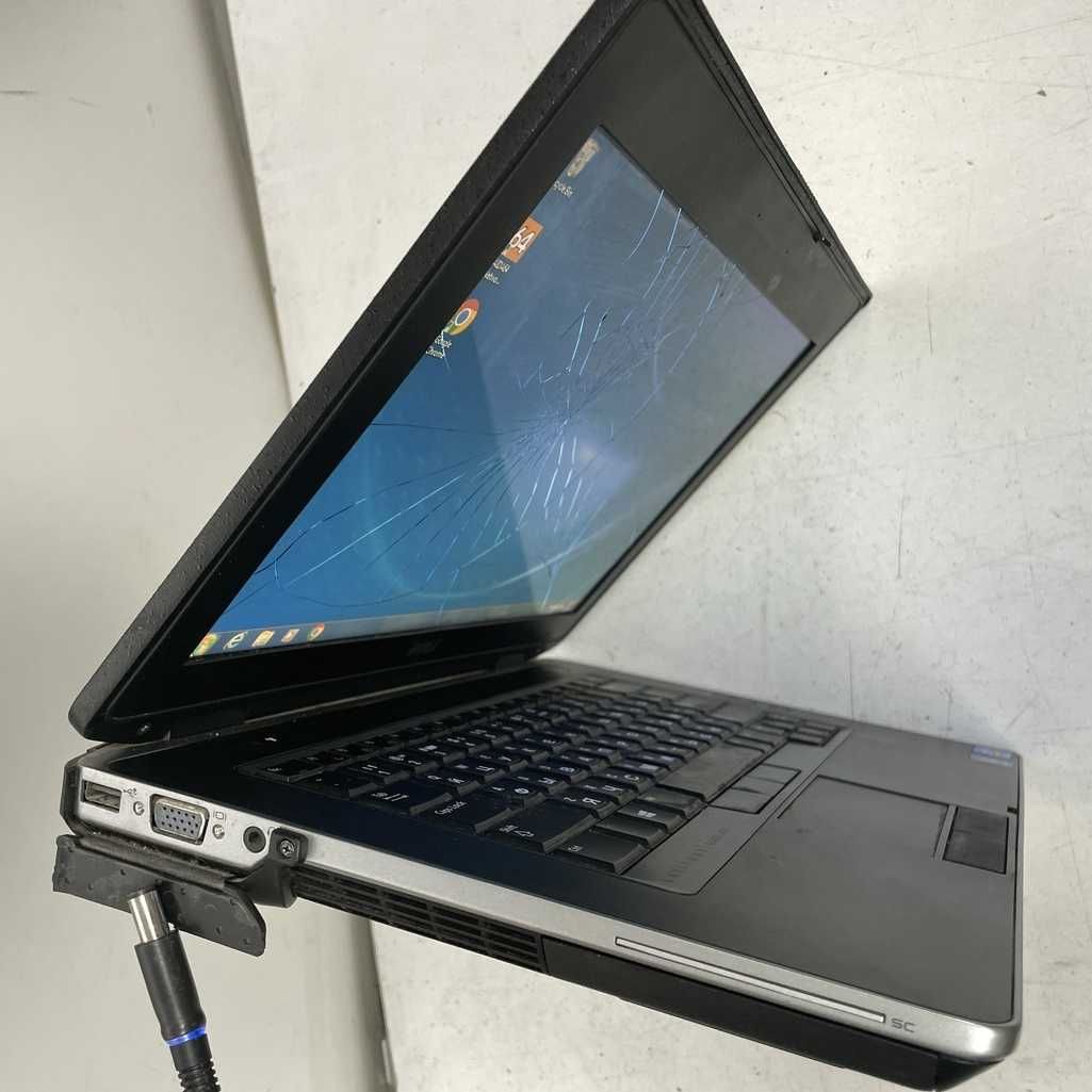 Защищенный игровой ноутбук Dell e6430 ATG Core i5, военный стандарт