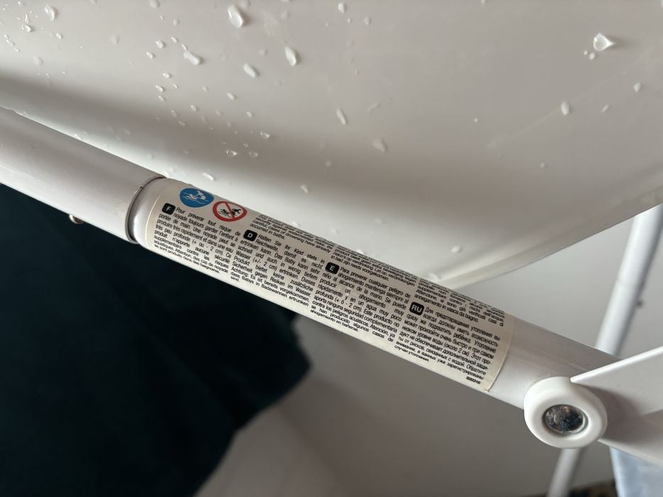 Beaba wanienka ze stojakiem