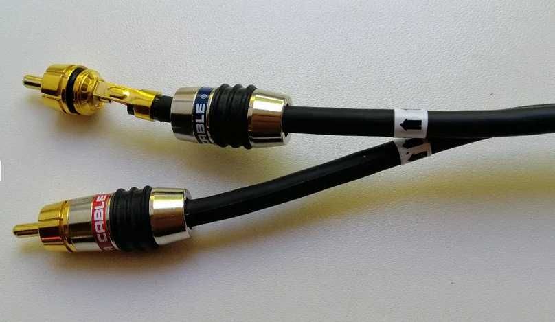 Межблочный направленный аудио кабель Acoustic Research Monster Cable