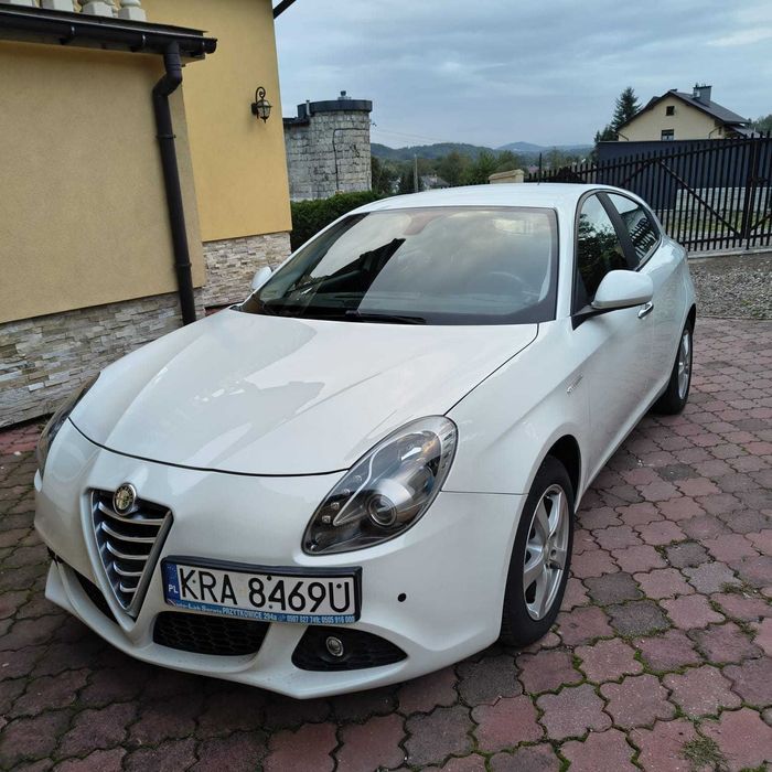 Alfa Romeo Giulietta 1.4