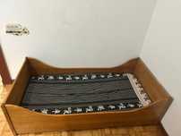 Cama infantil usada