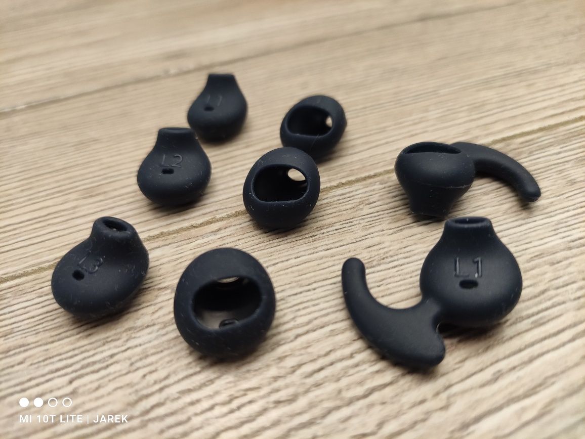 Zestaw wkładek silikonowych do słuchawek Samsung In-Ear Fit