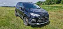 Ford Ecosport 1.0! 2016r! 93TKM! Titanium!