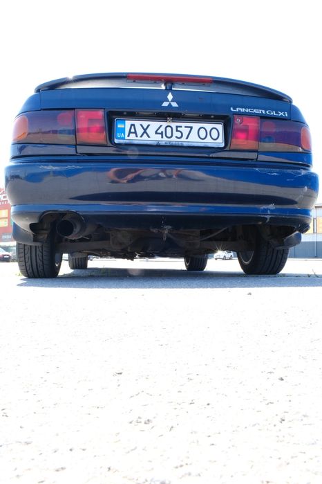Mitsubishi Lancer 1995 GLXi 1.6