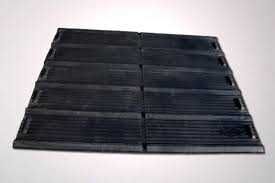 Guma mata na klape do przyczepy Boeckmann