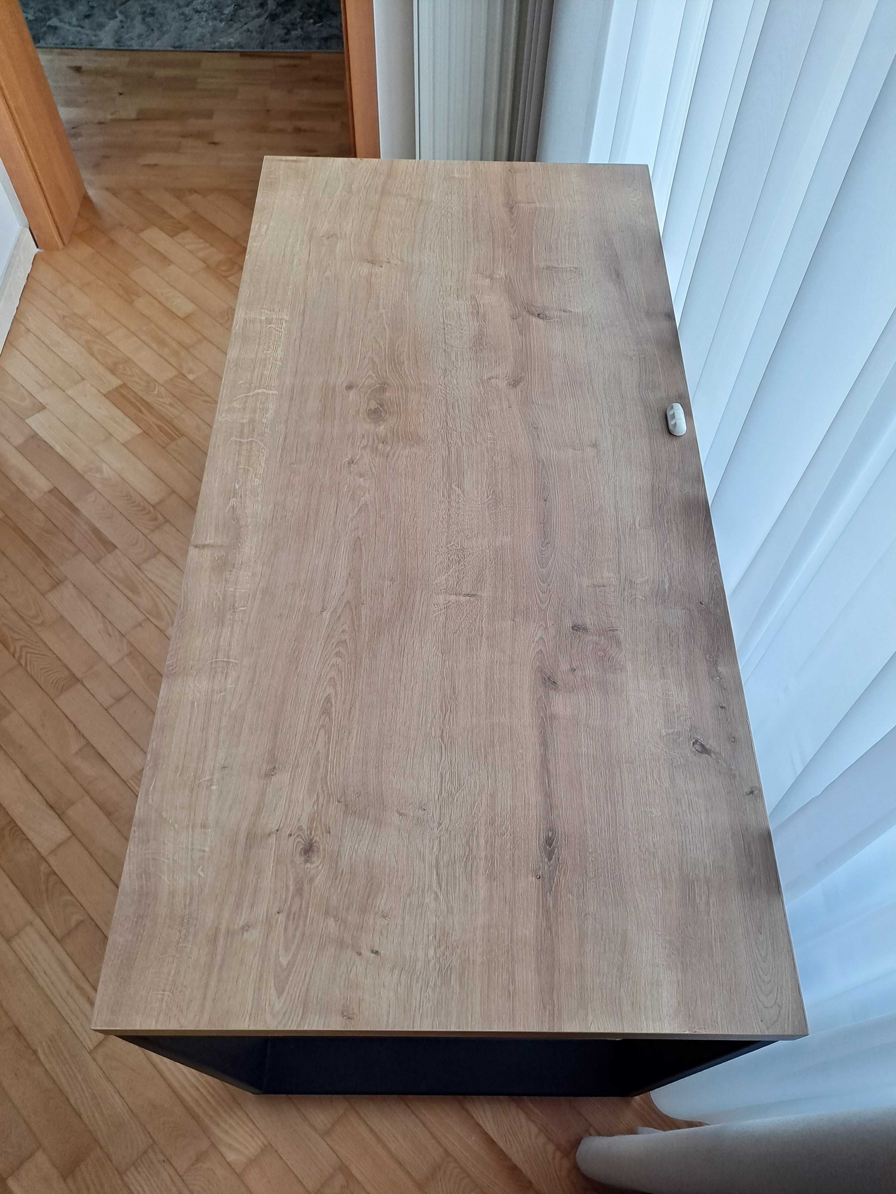 Biurko ława stół 125 x 60