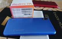 Xiaomi Redmi 7a matte blue 2GB RAM 16G ROM + akcesoria | Gwarancja