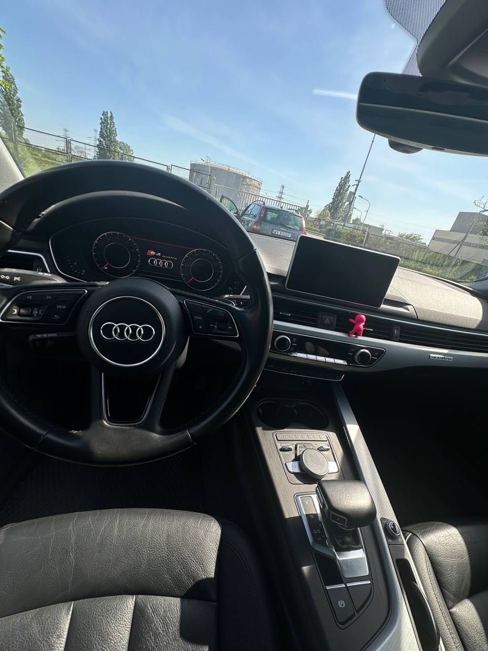 Audi A4 PREMIUM 2016
