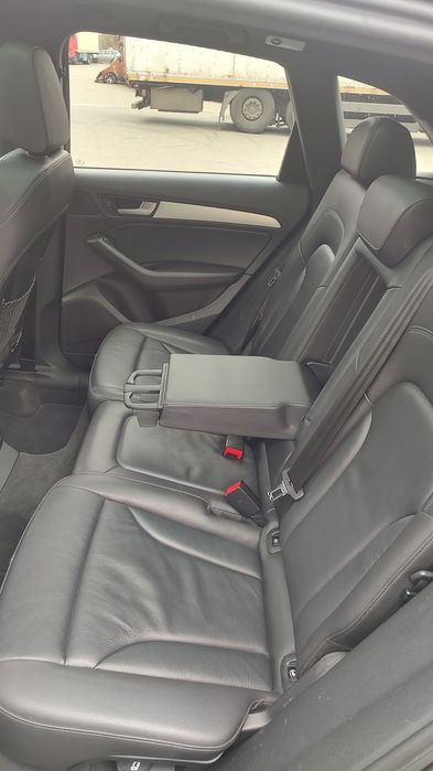 AUDI Q5 S-line 2017р