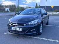 Opel Astra J 1.6 benzyna 115km