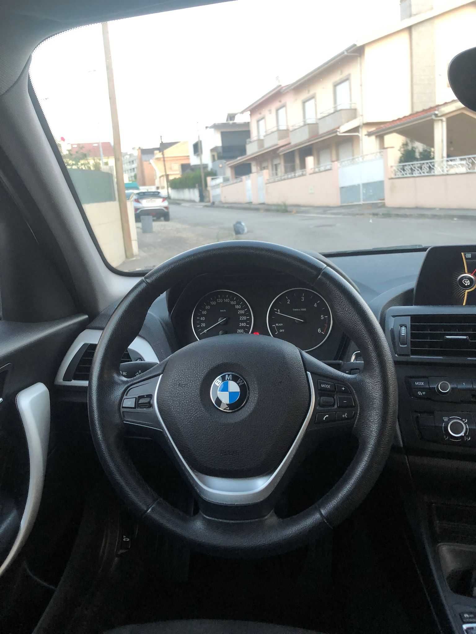 bmw série 1 116d 140000km
