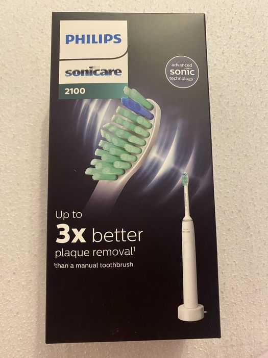 Szczoteczka soniczna PHILIPS sonicare