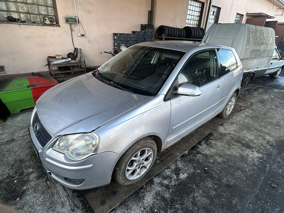 Volkswagen Polo VW na części 2007 rok