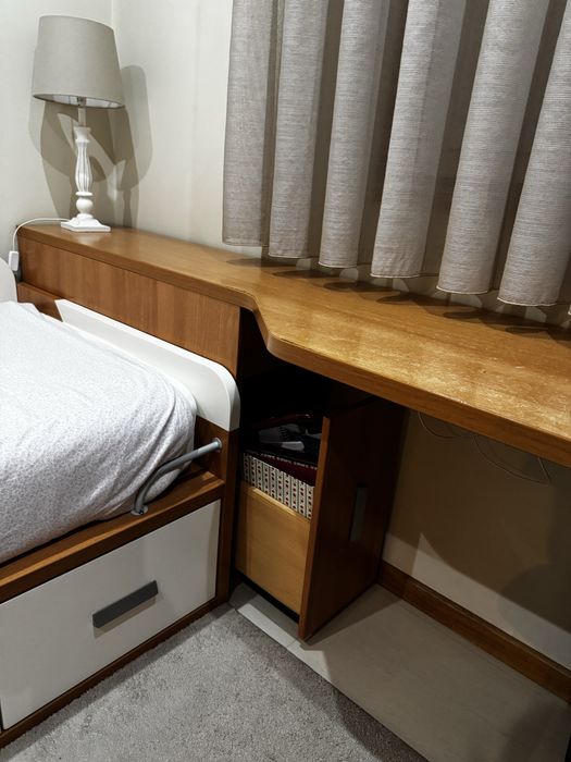 Mobilia quarto solteiro