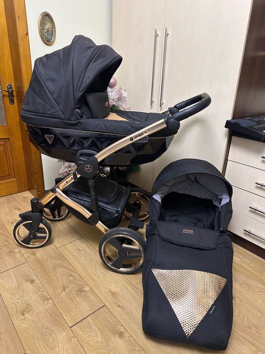 Коляска 2 в 1 Junama Diamond